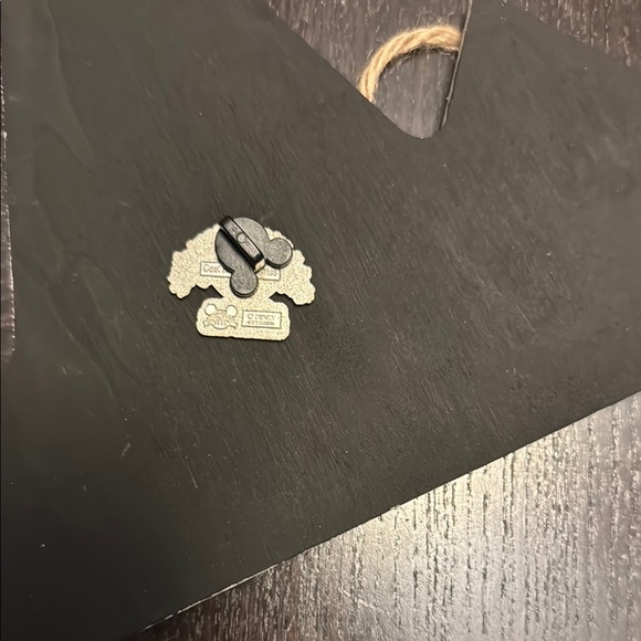 Disney 2005 Mickey Mouse Animal Kingdom Pin - Red and Yellow - Picture 2 of 2